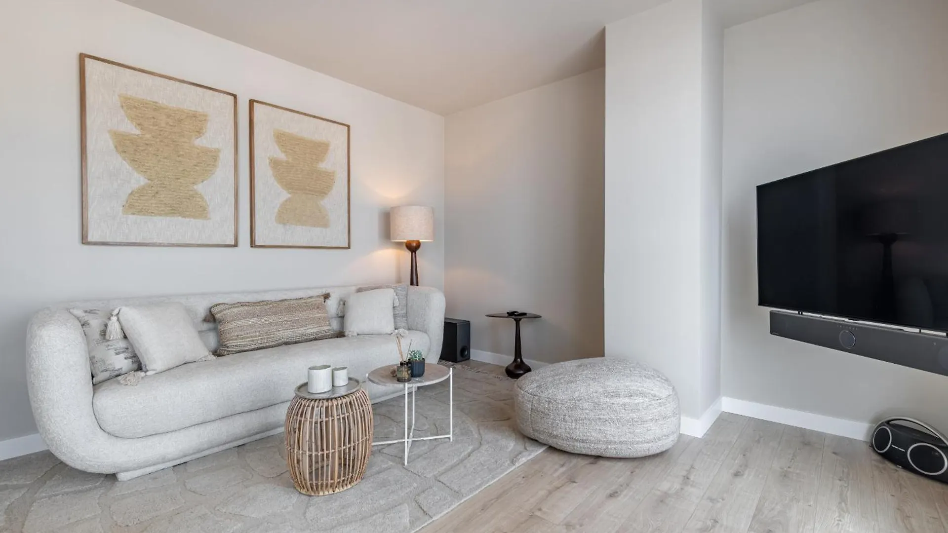 Malaga Skyline 5 Pool & Parking Free Apartamento